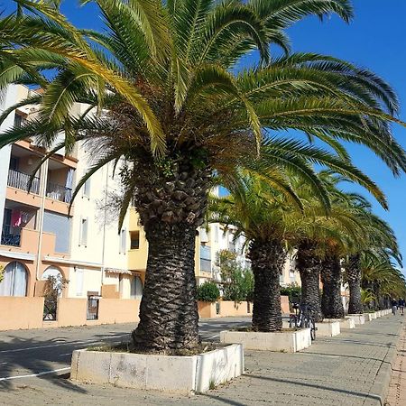 Apartament T2 Sur Le Port Avec Parking Gruissan Zewnętrze zdjęcie