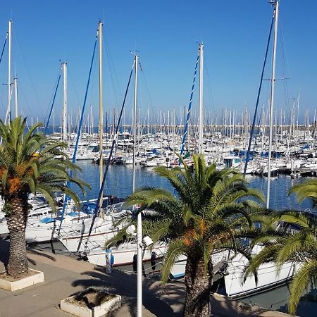 Apartament T2 Sur Le Port Avec Parking Gruissan Zewnętrze zdjęcie