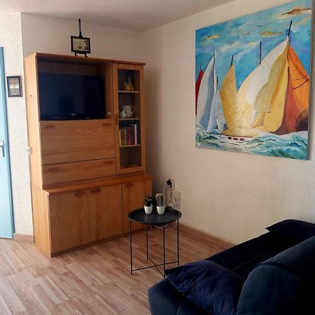 Apartament T2 Sur Le Port Avec Parking Gruissan Zewnętrze zdjęcie