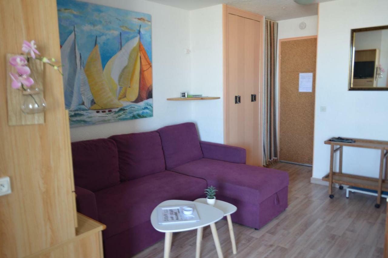Apartament T2 Sur Le Port Avec Parking Gruissan Zewnętrze zdjęcie